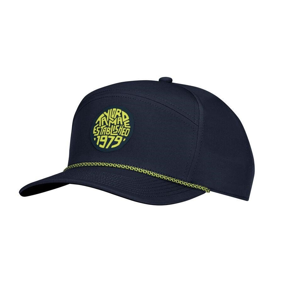 TaylorMade Horizon Rope heren pet, navy