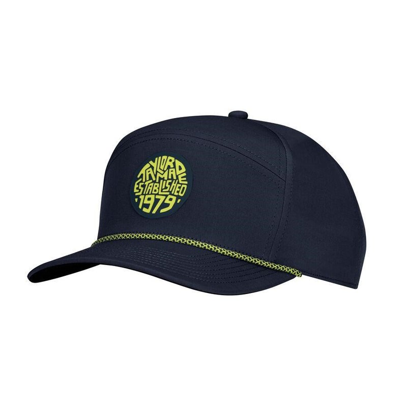 TaylorMade Horizon Rope heren pet, navy