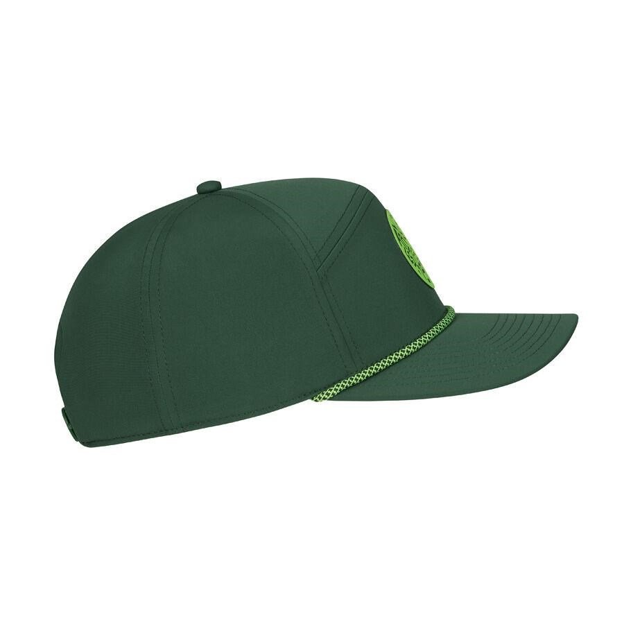 TaylorMade Horizon Rope heren pet, groen
