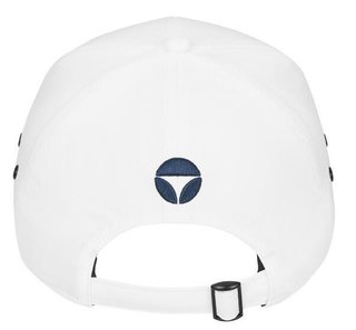TaylorMade Newport Legacy heren pet, wit