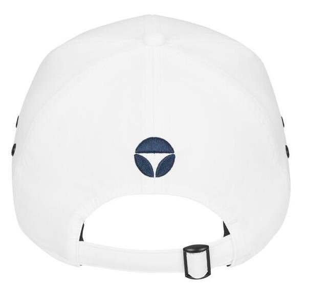 TaylorMade Newport Legacy heren pet, wit