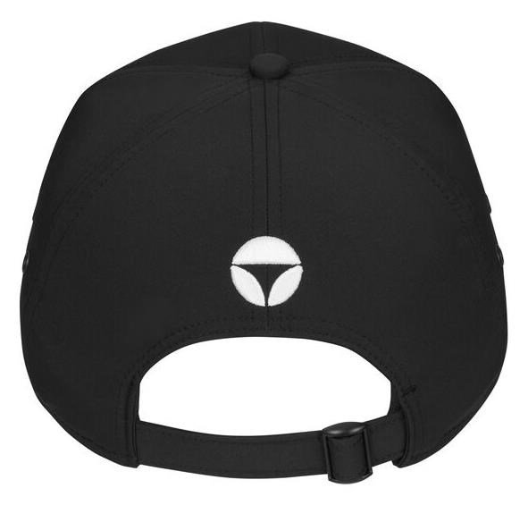 TaylorMade Newport Legacy heren pet, zwart