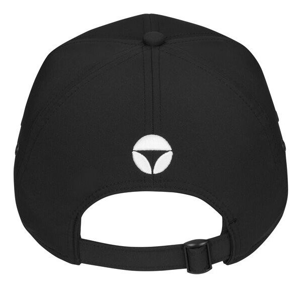 TaylorMade Newport Legacy heren pet, zwart