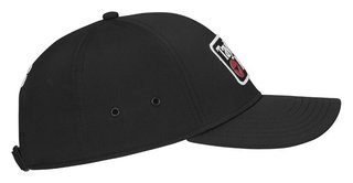 TaylorMade Newport Legacy heren pet, zwart