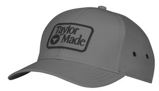 TaylorMade Newport Legacy heren pet, heather gray