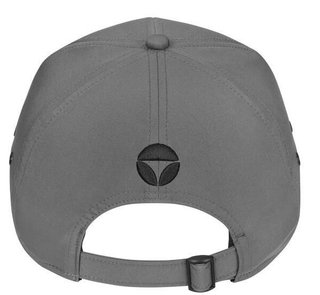 TaylorMade Newport Legacy heren pet, heather gray
