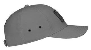 TaylorMade Newport Legacy heren pet, heather gray