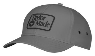 TaylorMade Newport Legacy heren pet, heather gray