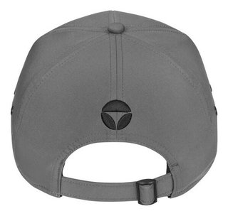 TaylorMade Newport Legacy heren pet, heather gray