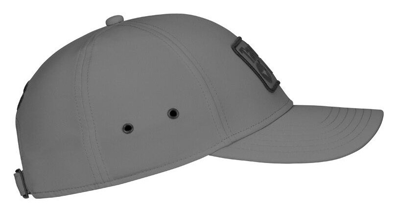 TaylorMade Newport Legacy heren pet, heather gray
