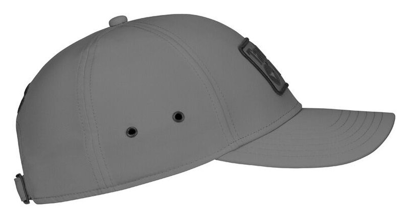 TaylorMade Newport Legacy heren pet, heather gray