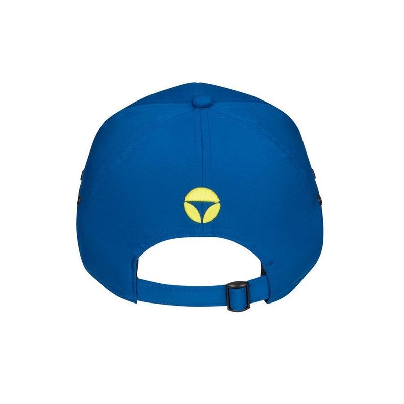 TaylorMade Newport Legacy heren pet, cobalt