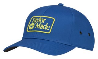 TaylorMade Newport Legacy heren pet, cobalt