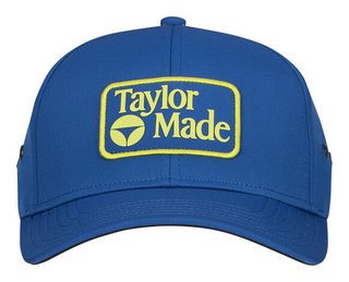 TaylorMade Newport Legacy heren pet, cobalt