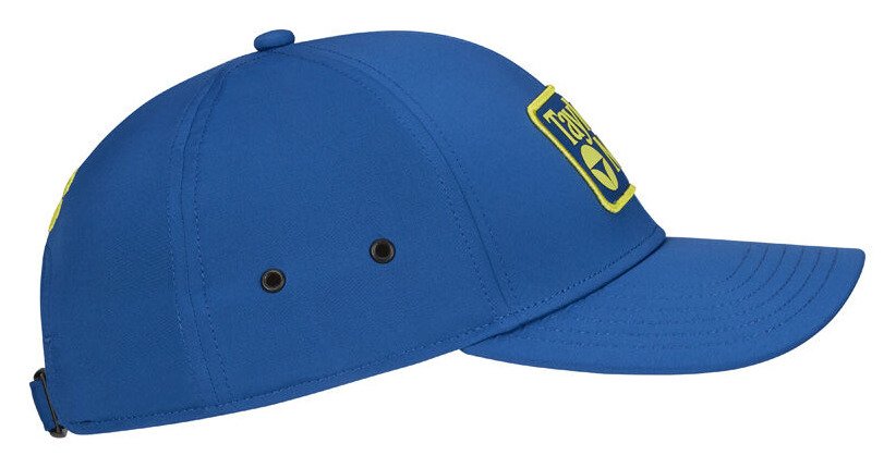 TaylorMade Newport Legacy heren pet, cobalt