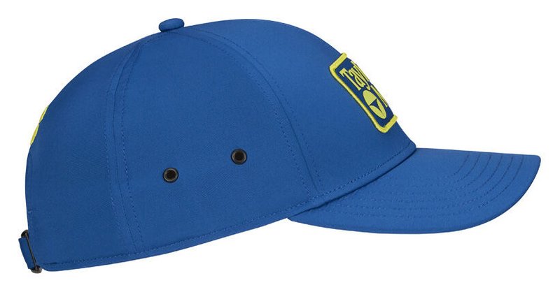 TaylorMade Newport Legacy heren pet, cobalt