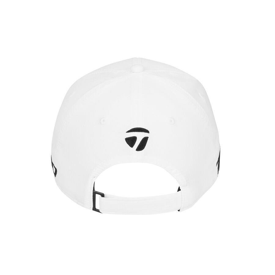 TaylorMade Tour Preferred™ Radar Qi4D heren cap, wit