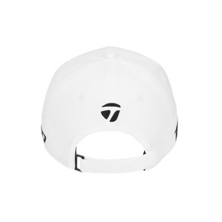 TaylorMade Tour Preferred™ Radar Qi4D heren cap, wit