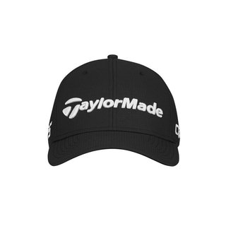 TaylorMade Tour Preferred™ Radar Qi4D heren pet, zwart
