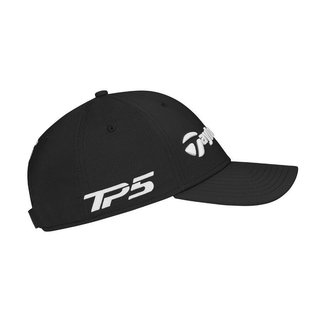 TaylorMade Tour Preferred™ Radar Qi4D heren pet, zwart