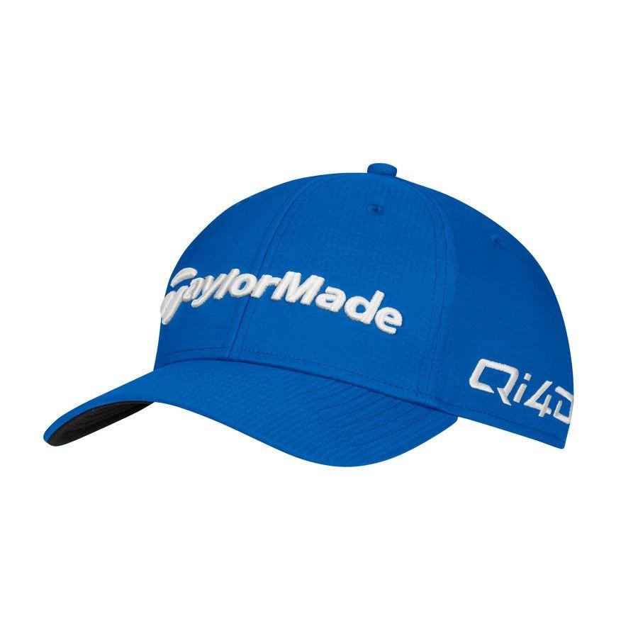TaylorMade Tour Preferred™ Radar Qi4D heren cap, royal