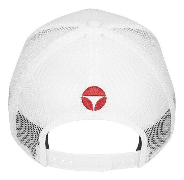 TaylorMade Radar Legacy Trucker heren cap, wit/marine