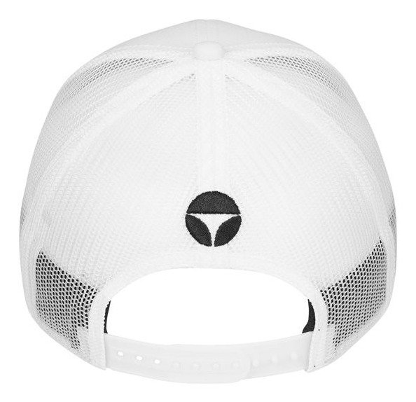 TaylorMade Radar Legacy Trucker heren cap, wit
