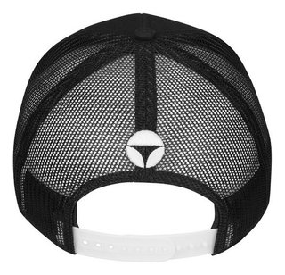 TaylorMade Radar Legacy Trucker heren cap, zwart