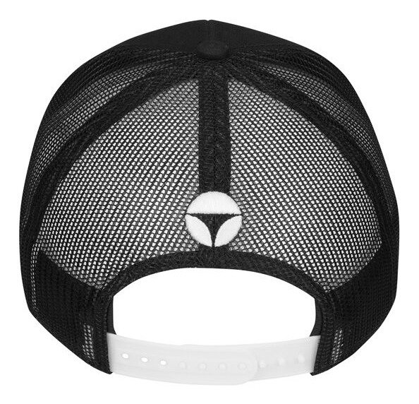 TaylorMade Radar Legacy Trucker heren cap, zwart