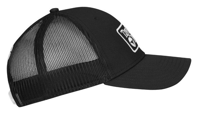 TaylorMade Radar Legacy Trucker heren cap, zwart