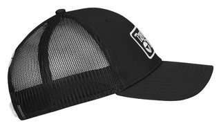 TaylorMade Radar Legacy Trucker heren cap, zwart