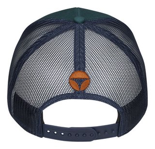 TaylorMade Radar Legacy Trucker heren cap, teal