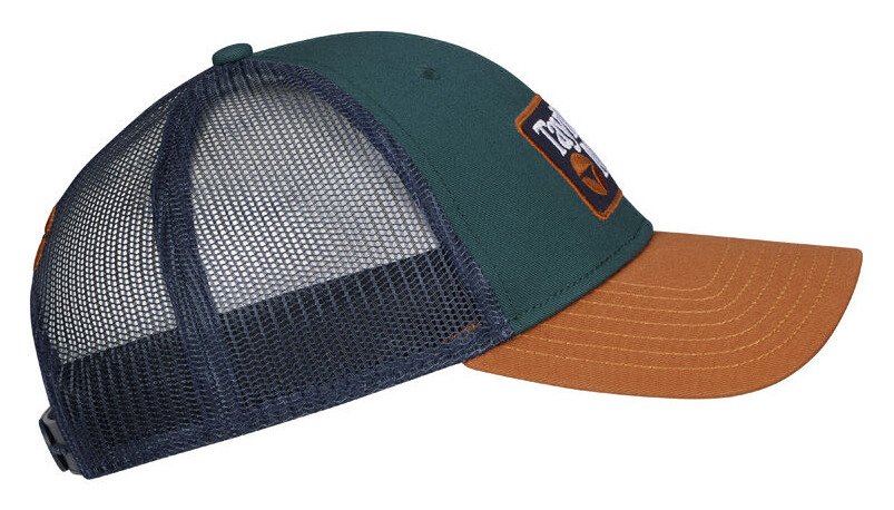 TaylorMade Radar Legacy Trucker heren cap, teal