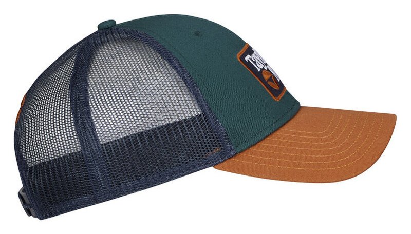 TaylorMade Radar Legacy Trucker heren cap, teal