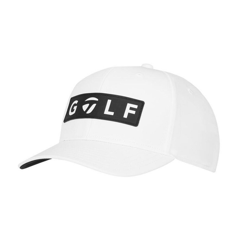 TaylorMade Ventura heren kšiltovka, wit