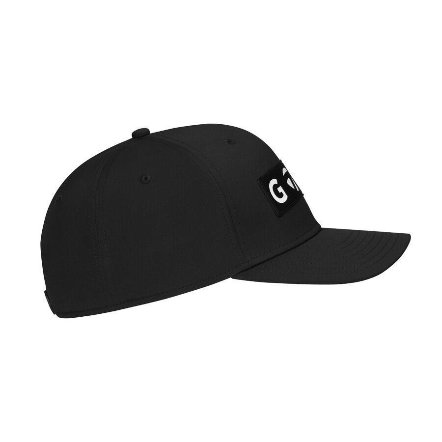 TaylorMade Ventura heren pet, zwart