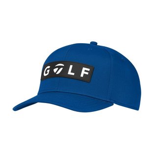 TaylorMade Ventura heren pet, cobalt