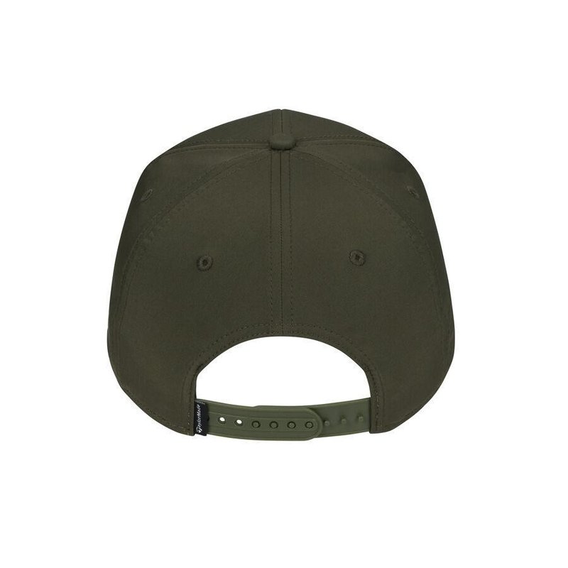 TaylorMade Ventura heren pet, olive