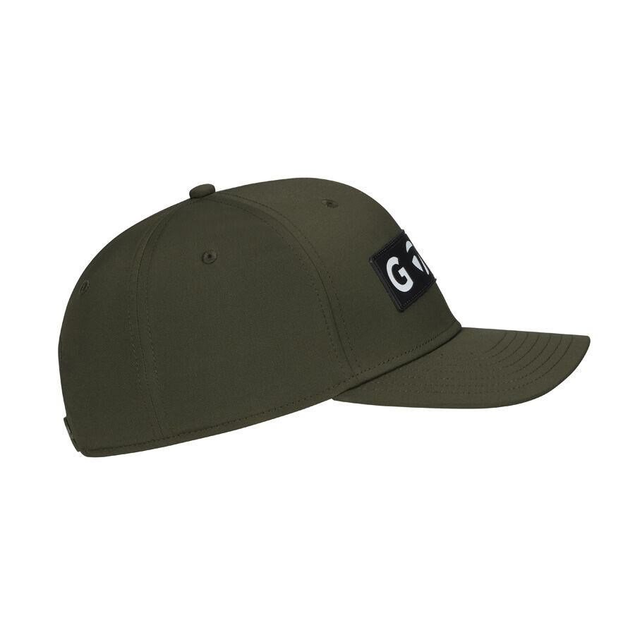 TaylorMade Ventura heren pet, olive