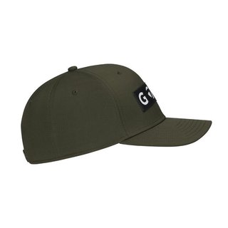 TaylorMade Ventura heren pet, olive