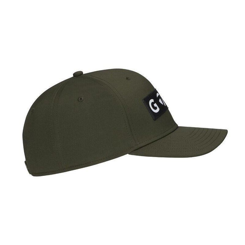 TaylorMade Ventura heren pet, olive