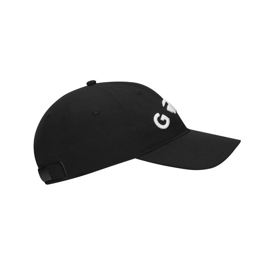 TaylorMade Hamptons dames pet, zwart, XS