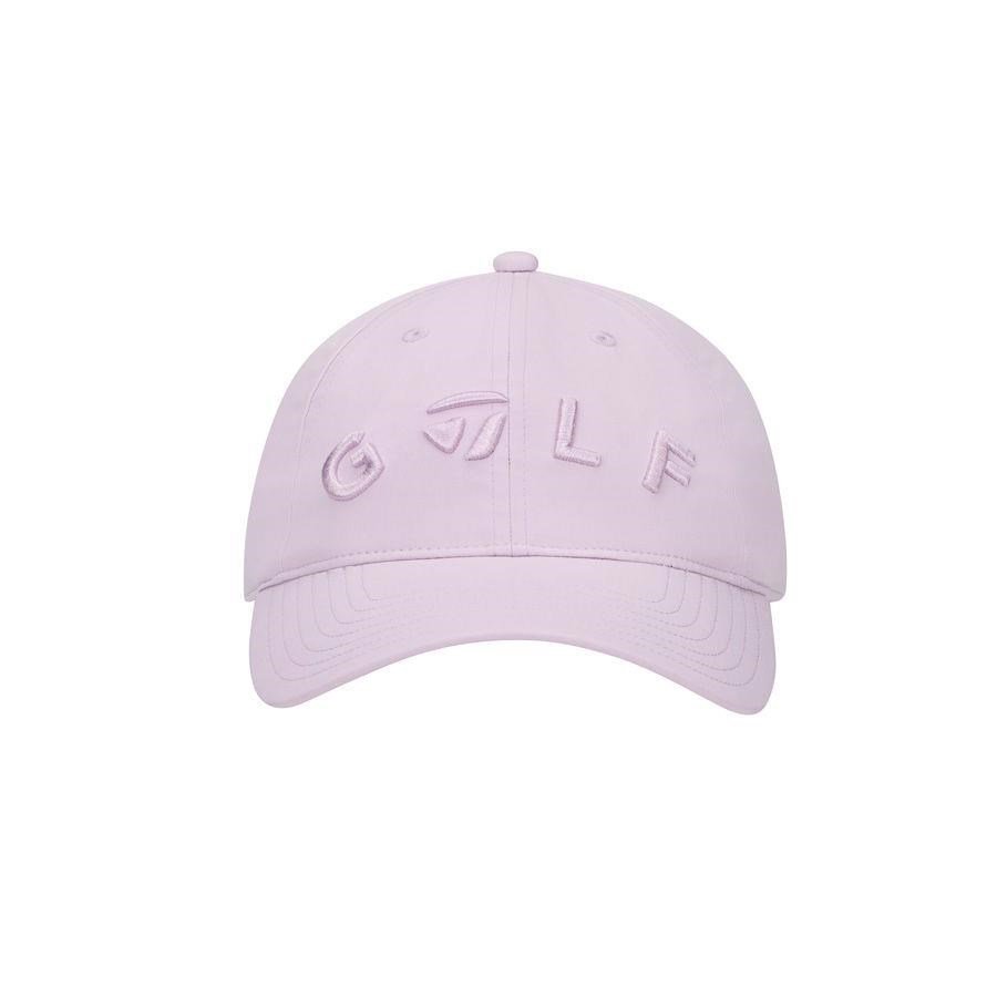 TaylorMade Hamptons dames pet, paars
