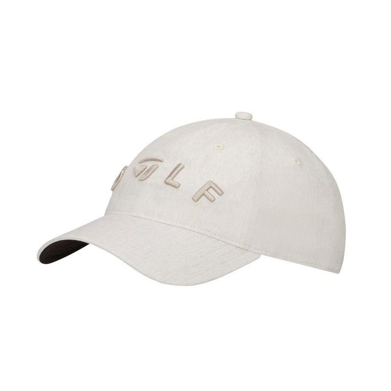 TaylorMade Hamptons dames pet, oatmeal