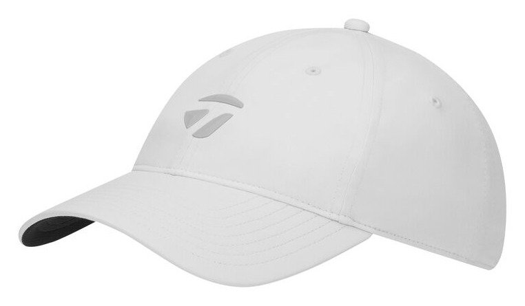 TaylorMade Hamptons dames cap, lichtgrijs