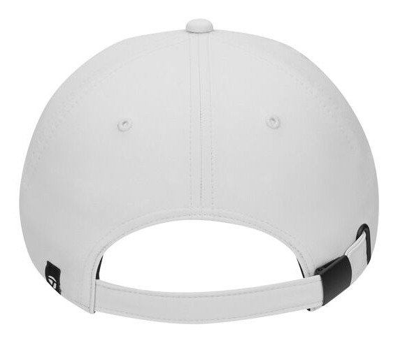 TaylorMade Hamptons dames cap, lichtgrijs