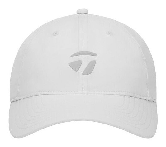 TaylorMade Hamptons dames cap, lichtgrijs