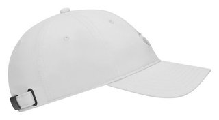 TaylorMade Hamptons dames cap, lichtgrijs