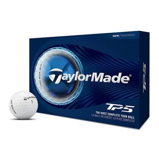 TaylorMade TP5 golfballen 2026 (12 ballen)