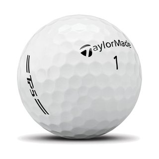 TaylorMade TP5 golfballen 2026 (12 ballen)